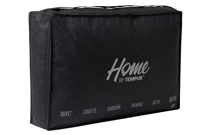 Home by TEMPUR® Luxe Fiber Cooling Lightweight Duvet