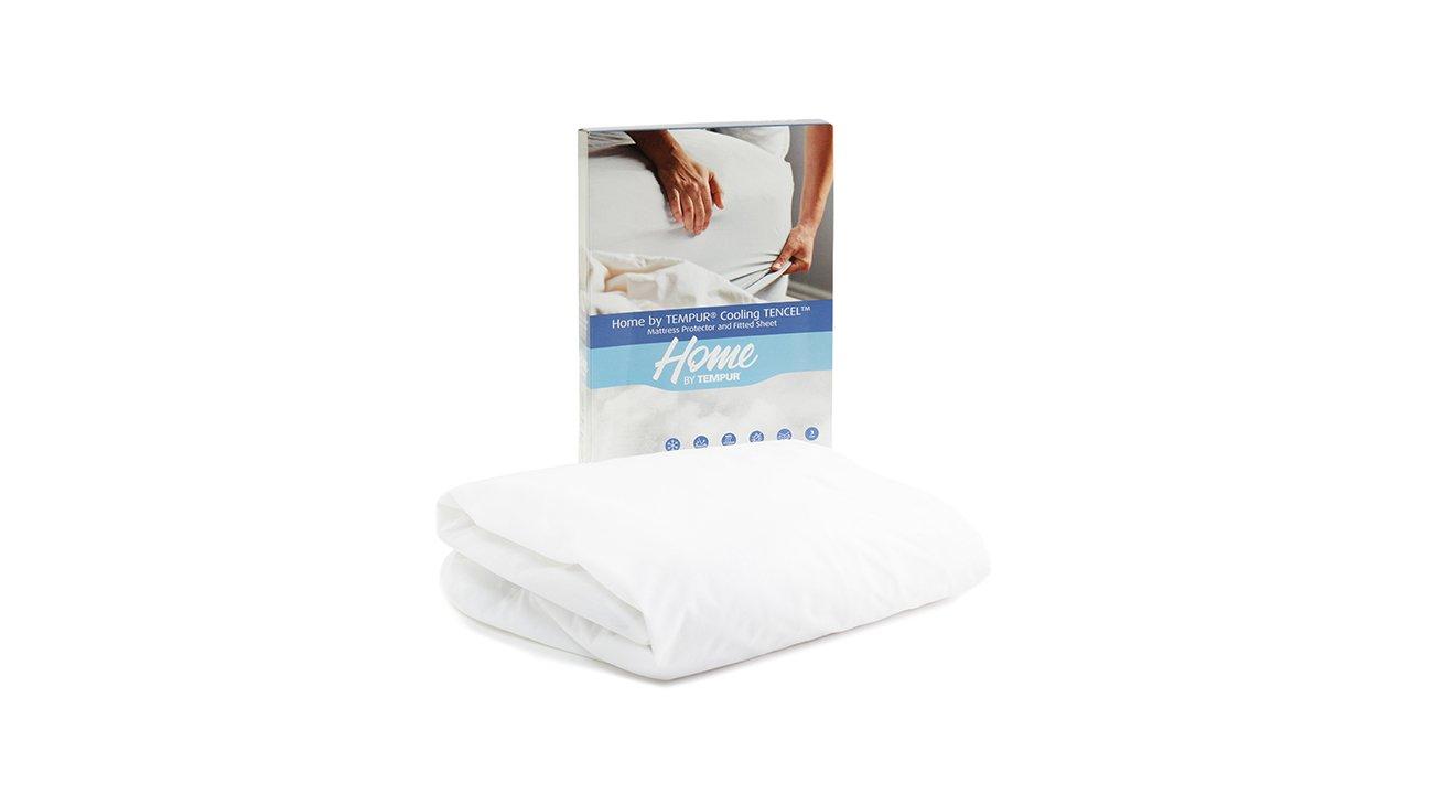 TEMPUR® Cooling Mattress Protector (Double)