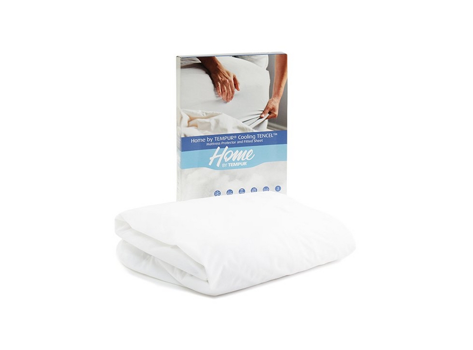 Home BY TEMPUR® Cooling Mattress Protector
