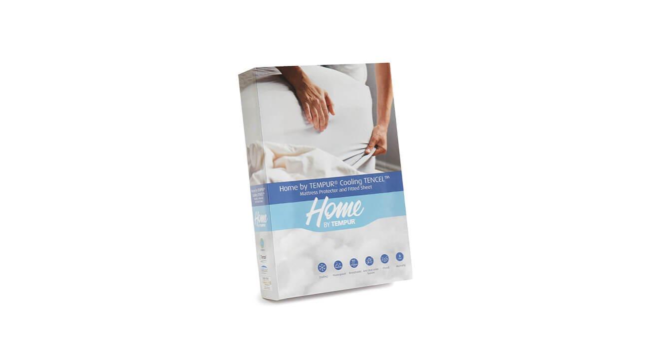 Home BY TEMPUR® Cooling Mattress Protector