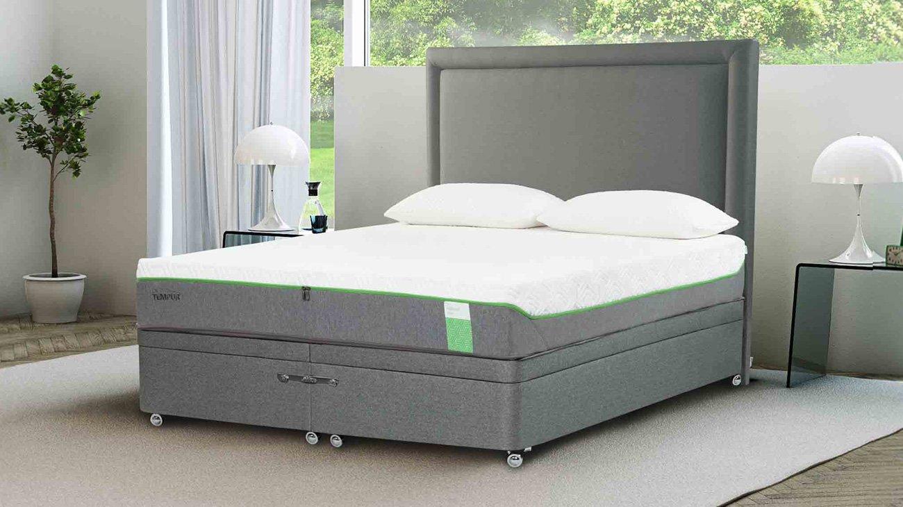 Tempur smart deals bed