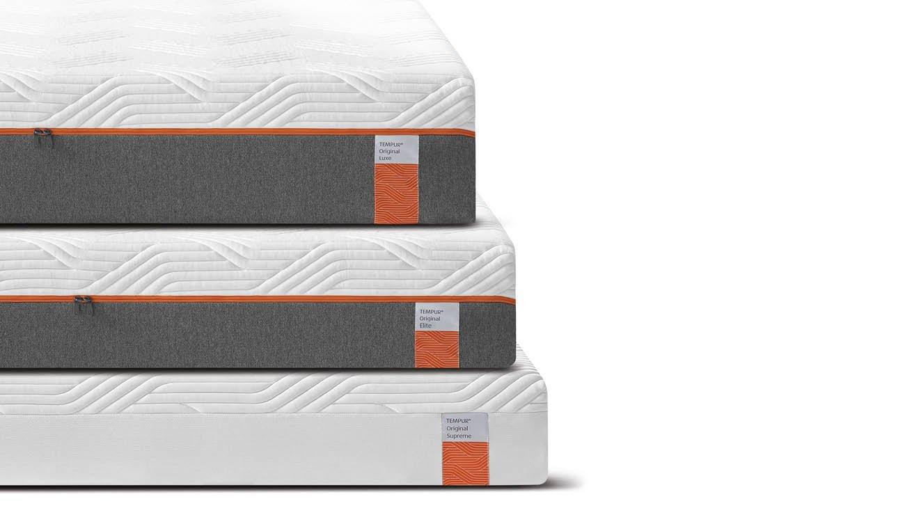 Tempur elite deals mattress king size