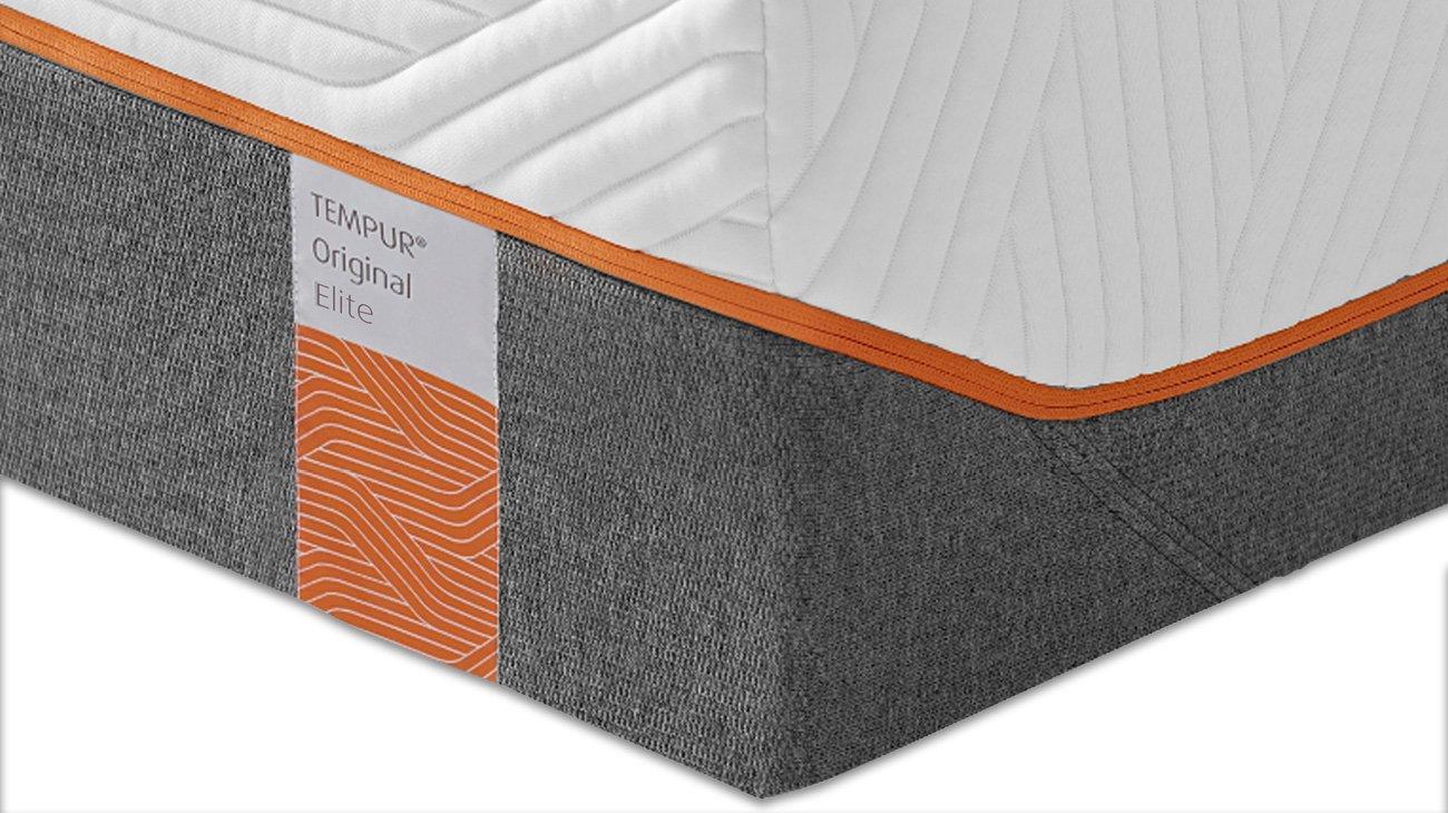 Tempur original deals mattress