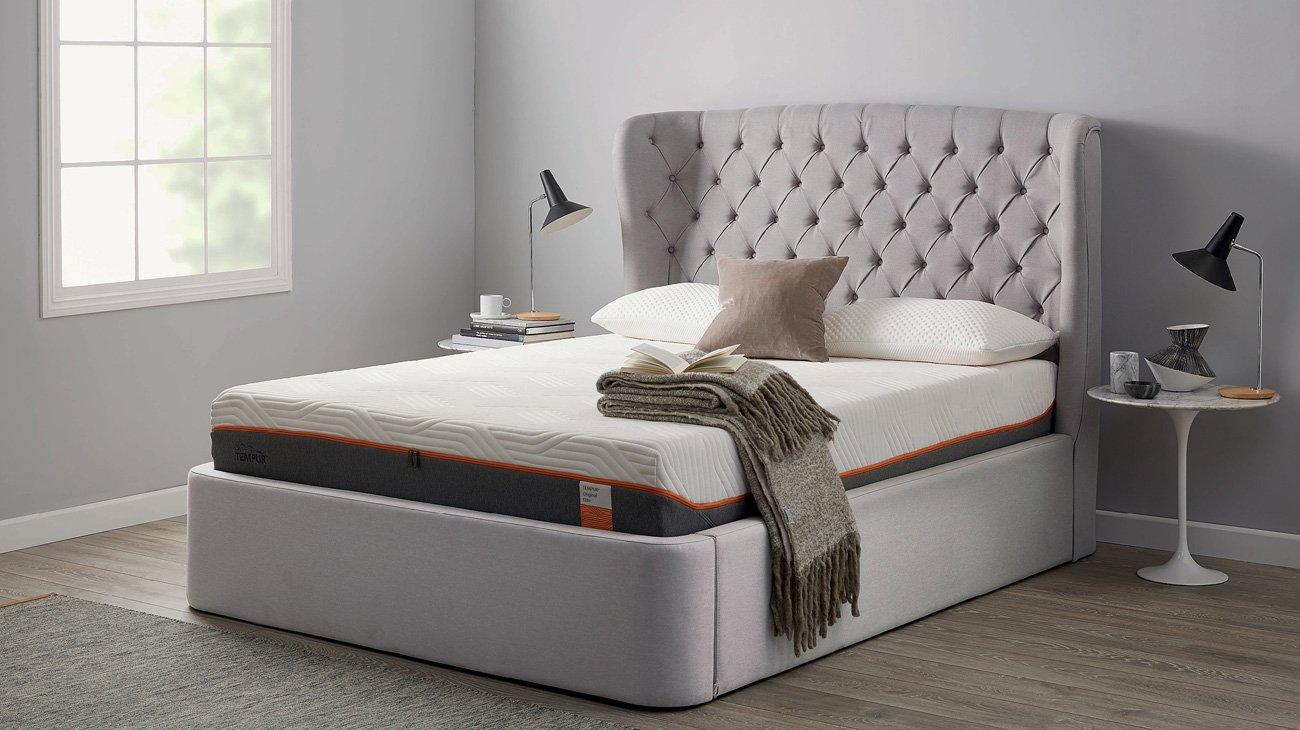 TEMPUR® Original Medium Feel Mattress | TEMPUR® UK