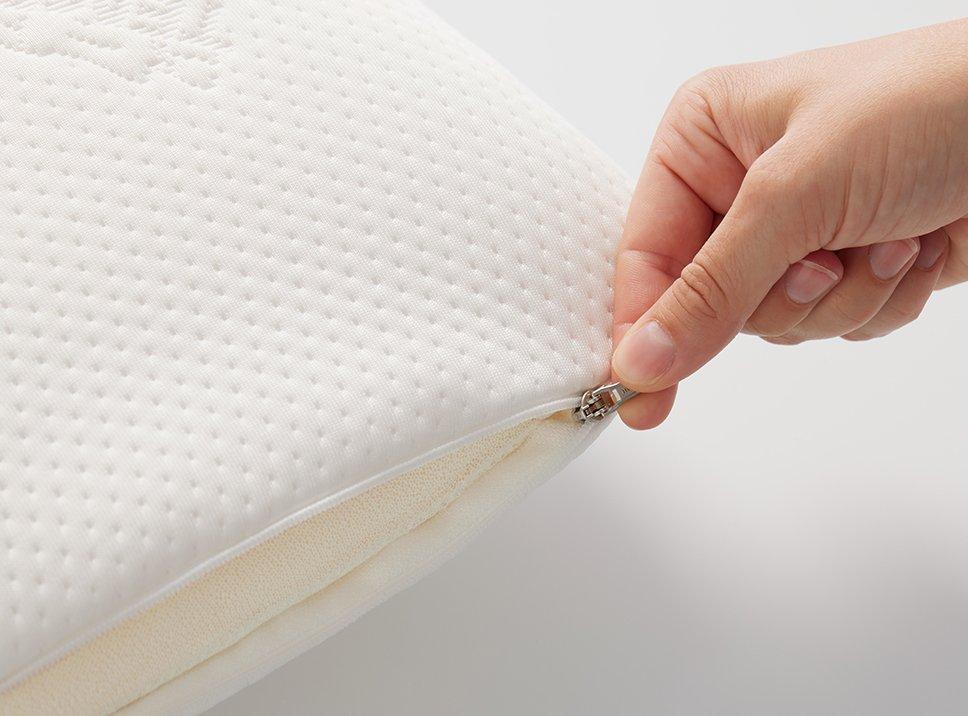 Spare cover to fit a TEMPUR® Symphony Pillow