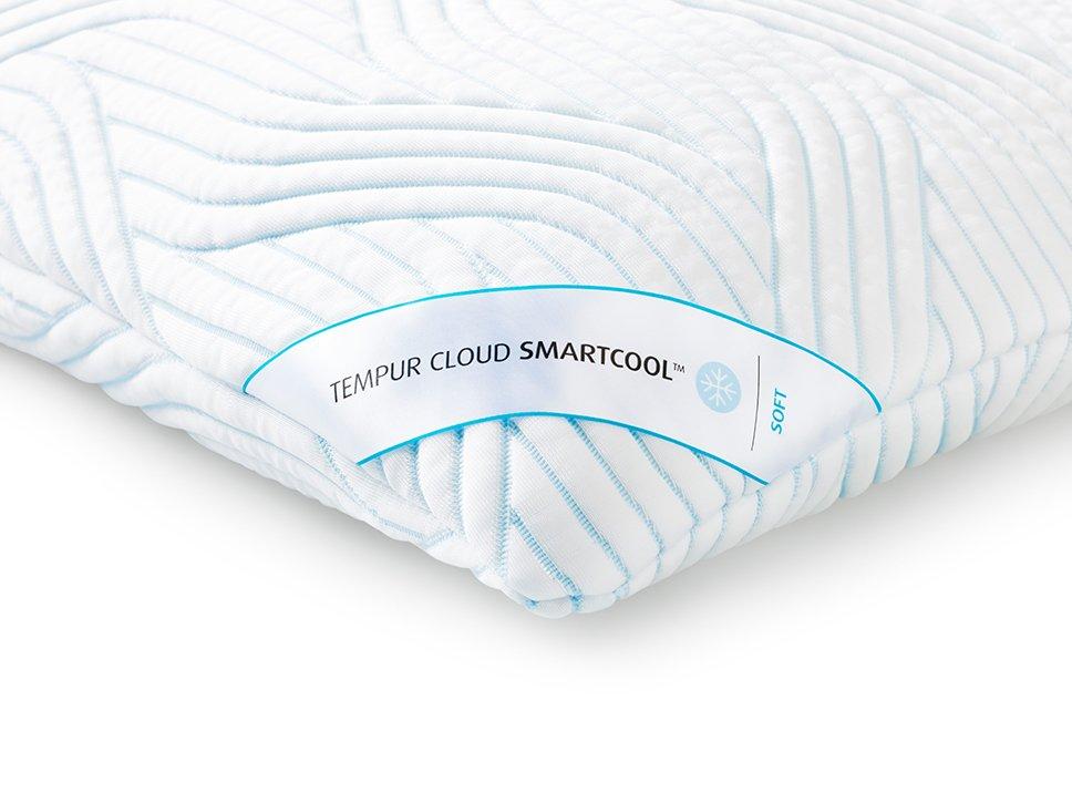 Spare cover to fit a TEMPUR Cloud SmartCool™ Pillow