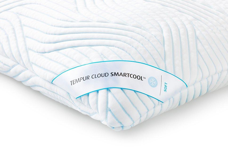 Spare Cover To Fit A TEMPUR®  Cloud SmartCool™ Soft