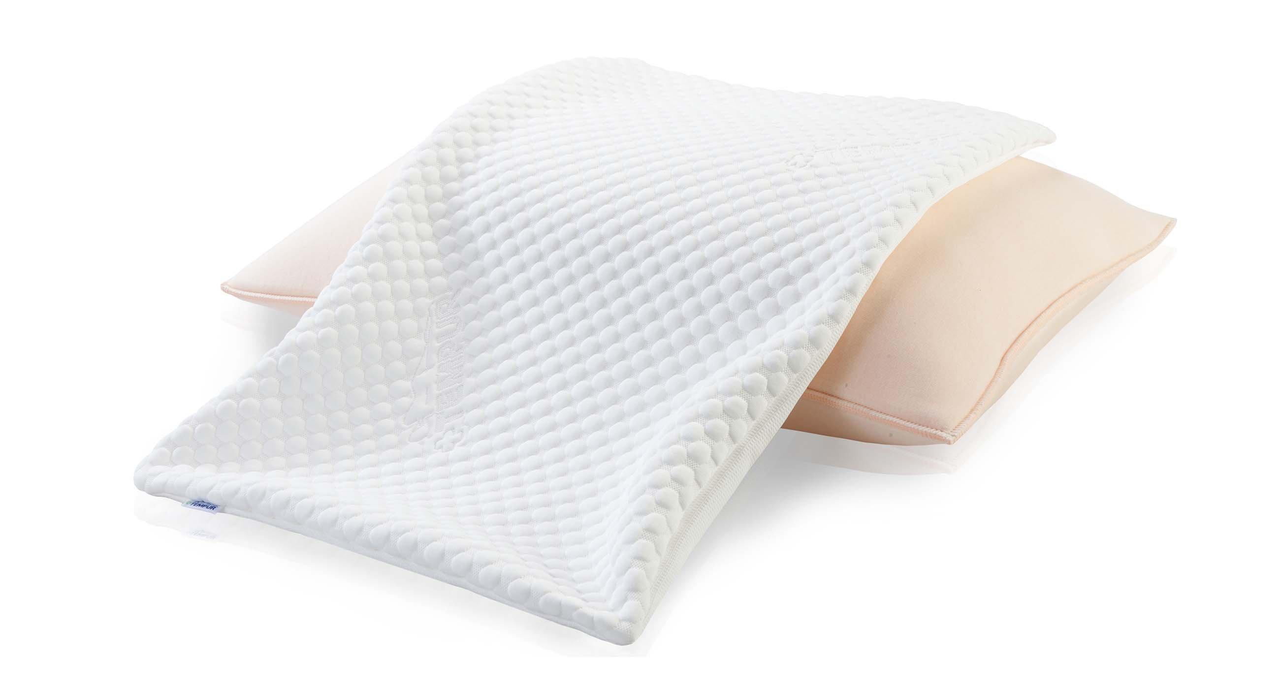 Tempur Comfort Cloud Pillow - QVC UK