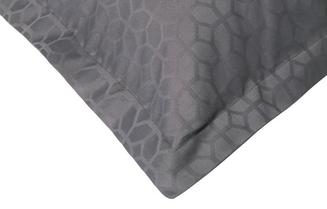 TEMPUR® Luxe Cotton Pillow Case (Anthracite)