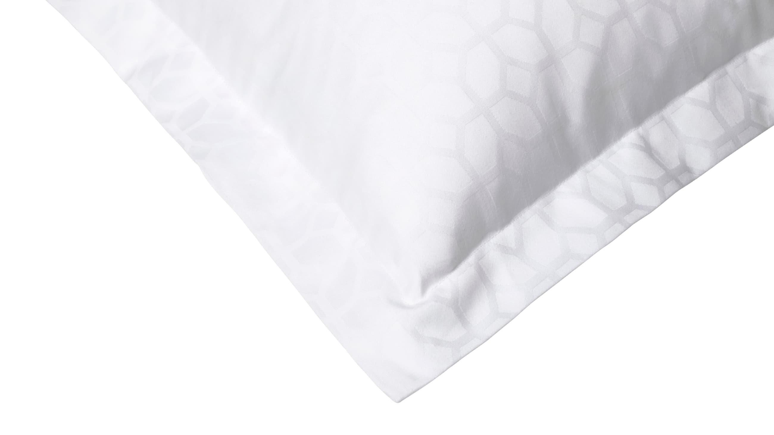 TEMPUR® Luxe Cotton Pillow Case (White)
