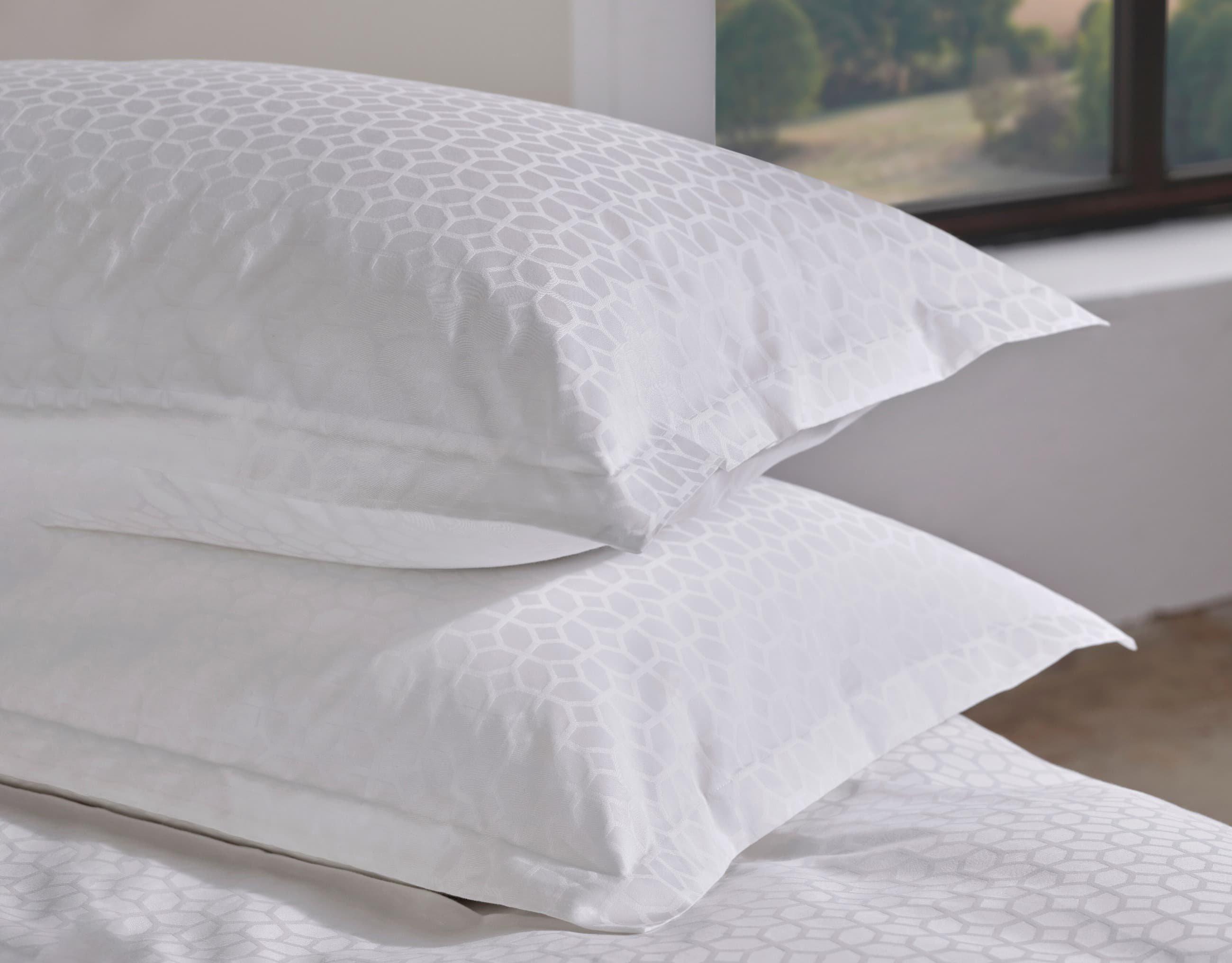TEMPUR® Luxe Cotton Pillow Case (White)
