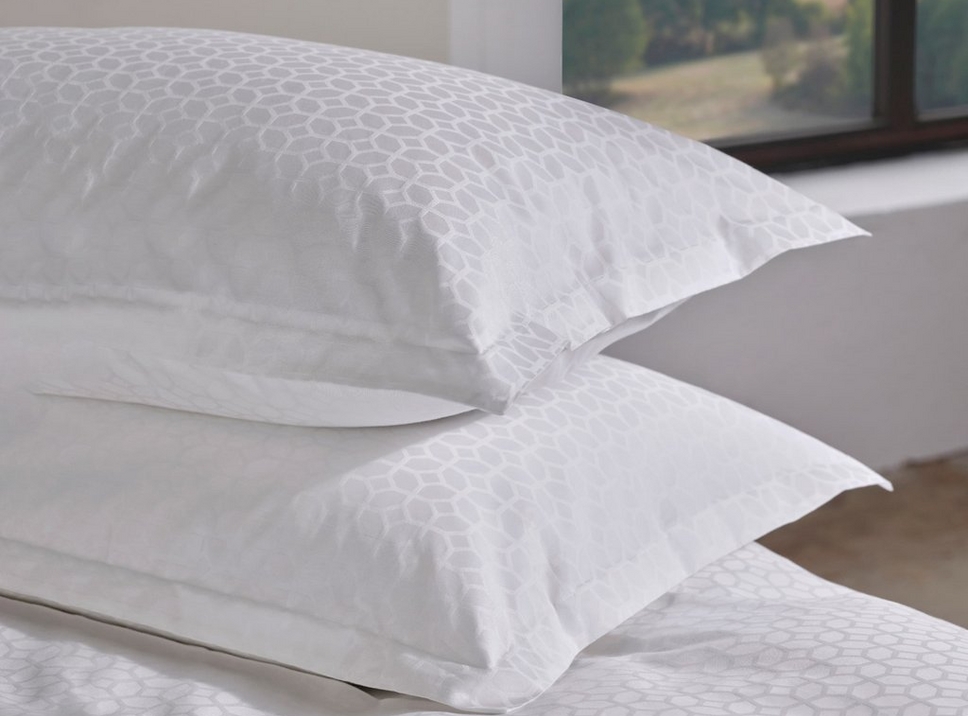 TEMPUR® Luxe Cotton Pillow Case (White)