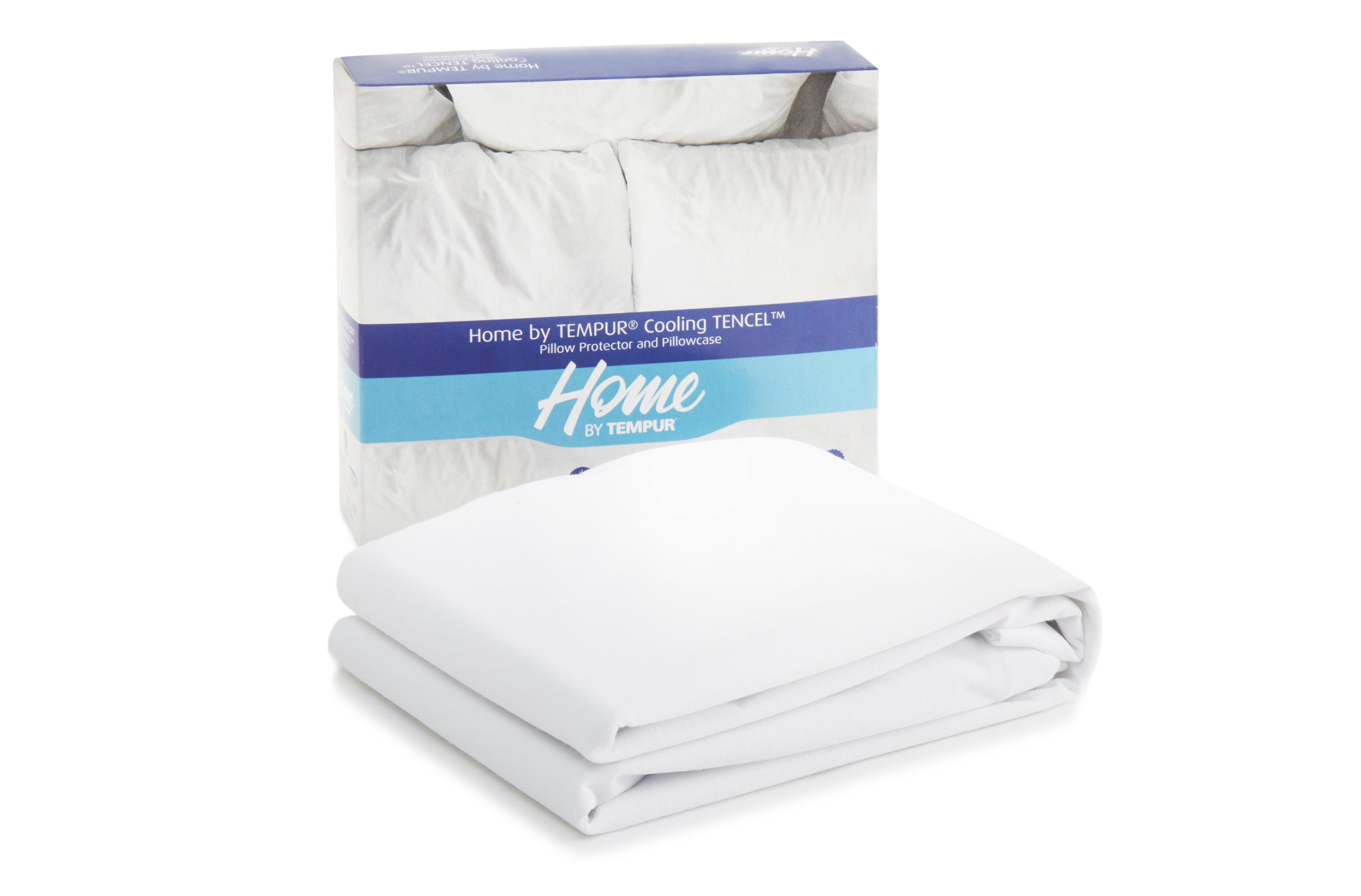 Home BY TEMPUR® Cooling Pillow Protector