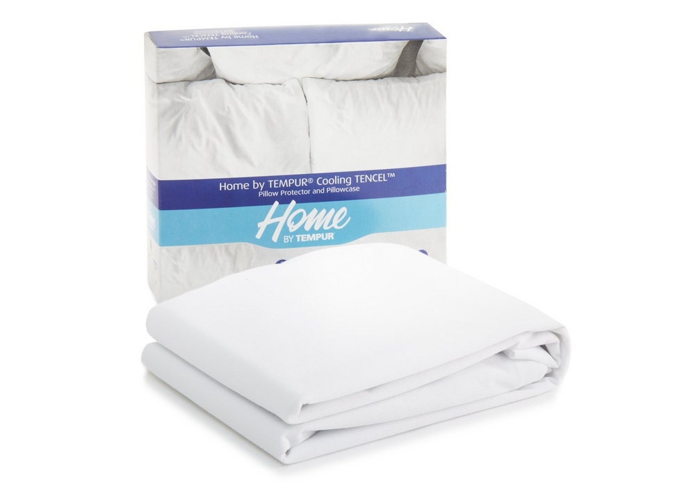 Home BY TEMPUR® Cooling Pillow Protector