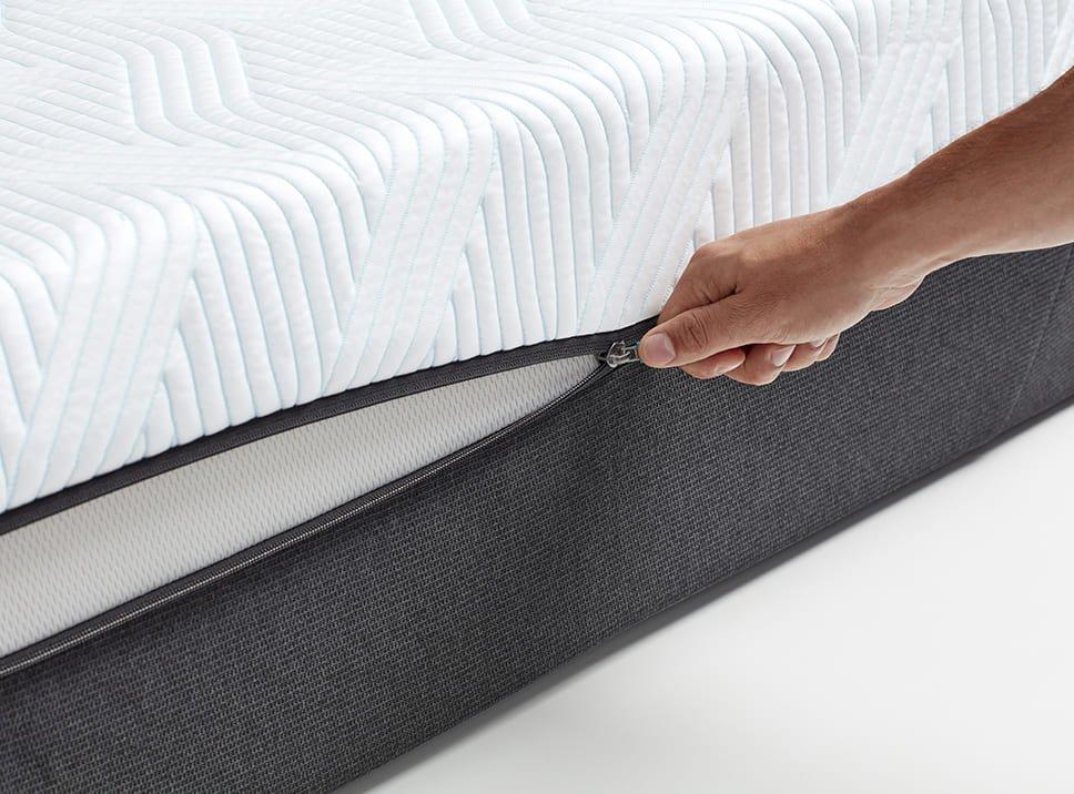 TEMPUR PRO® Luxe SmartCool™ (King Size)