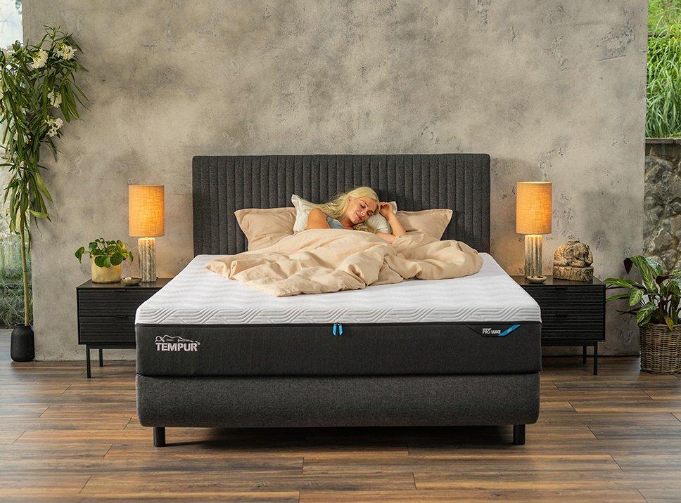 TEMPUR PRO® Luxe SmartCool™ (Single)