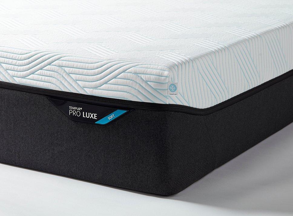 TEMPUR PRO® Luxe SmartCool™ (Long Small Double)