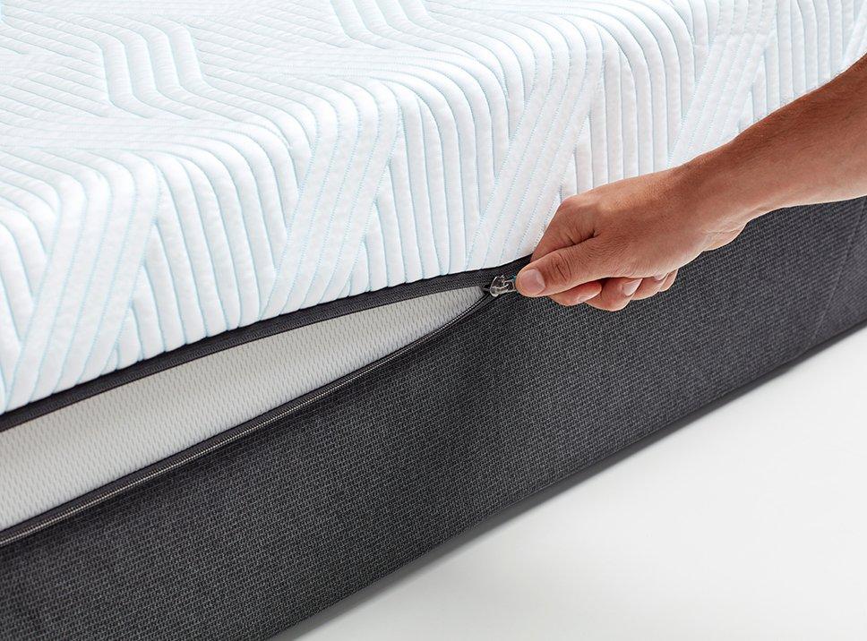 TEMPUR PRO® Luxe SmartCool™ (Long Double)