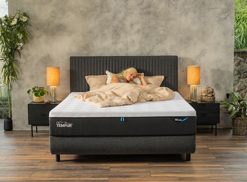 TEMPUR Pro® Luxe SmartCool™ (Super King)