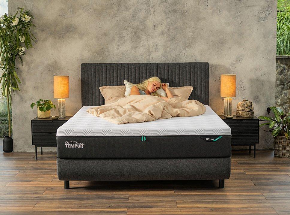 TEMPUR PRO® Luxe SmartCool™ (Single)