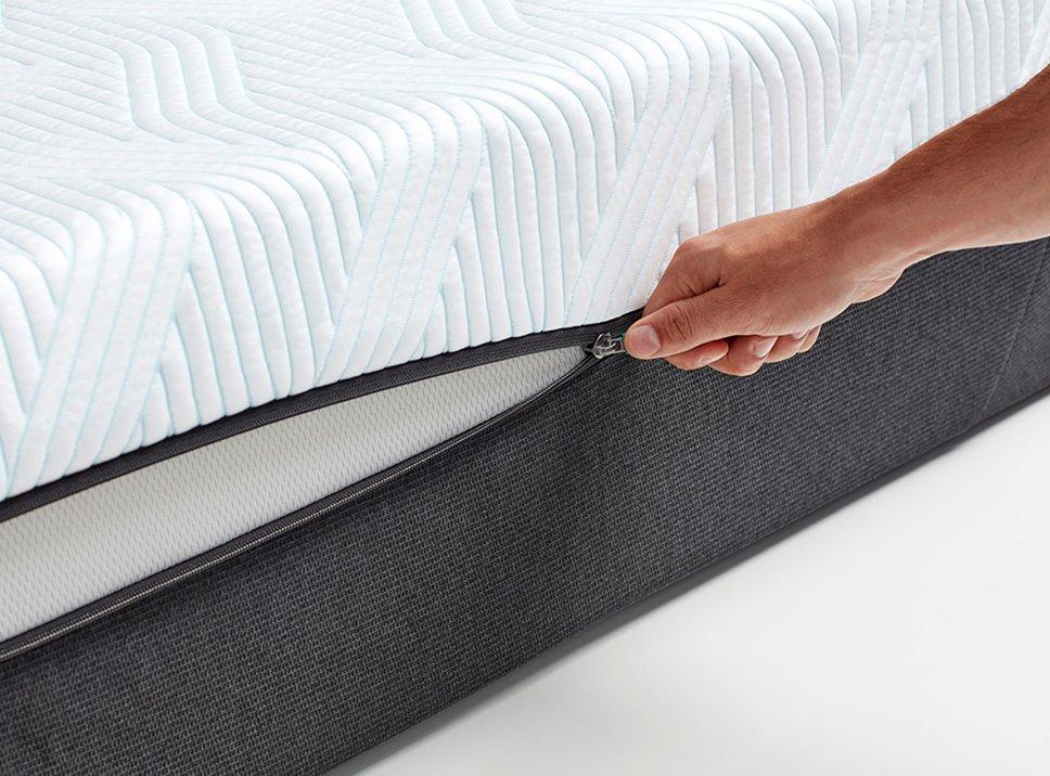 TEMPUR PRO® Luxe SmartCool™ (Euro King)