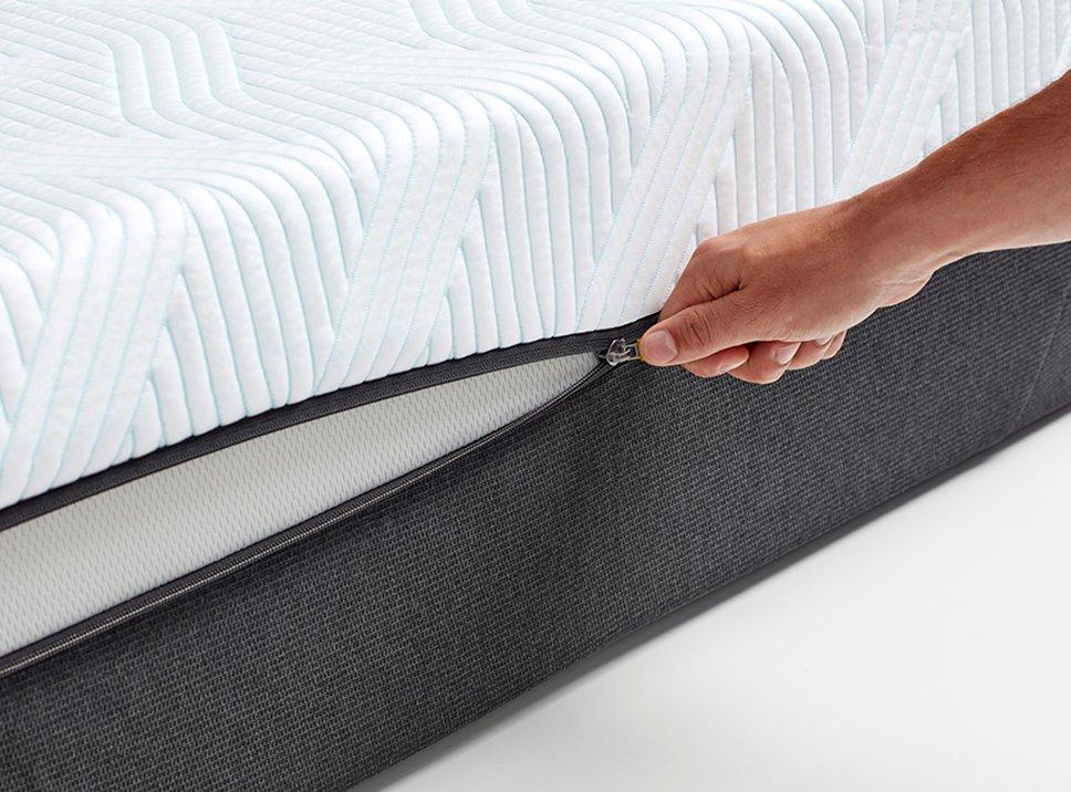 TEMPUR PRO® Luxe SmartCool™ (King Size)