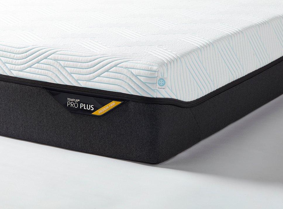 TEMPUR PRO® Plus SmartCool™ (Single)