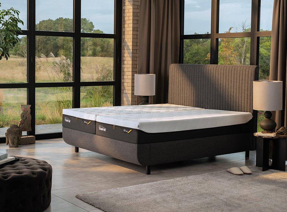 TEMPUR PRO® Plus SmartCool™ (Long Small Double)