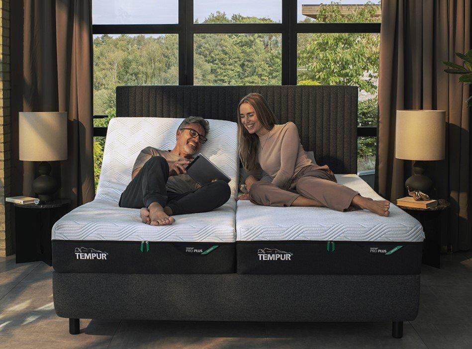 TEMPUR PRO® Plus SmartCool™ (Single)