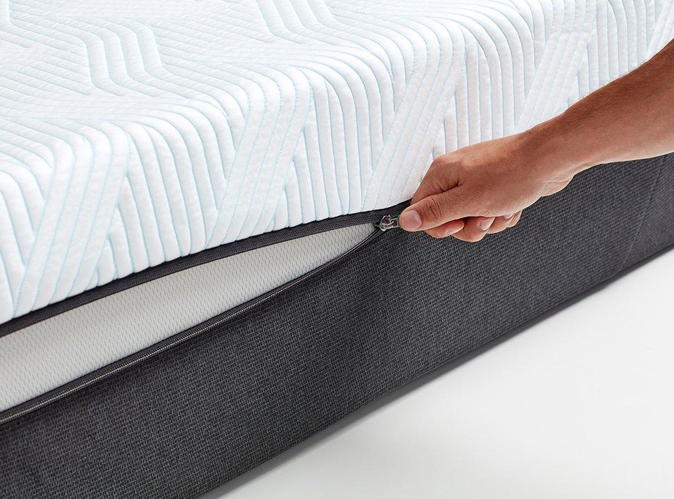 TEMPUR PRO® Plus SmartCool™ (Long Double)