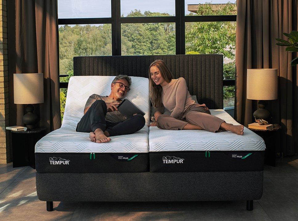 TEMPUR PRO® Plus SmartCool™ (Long Double)