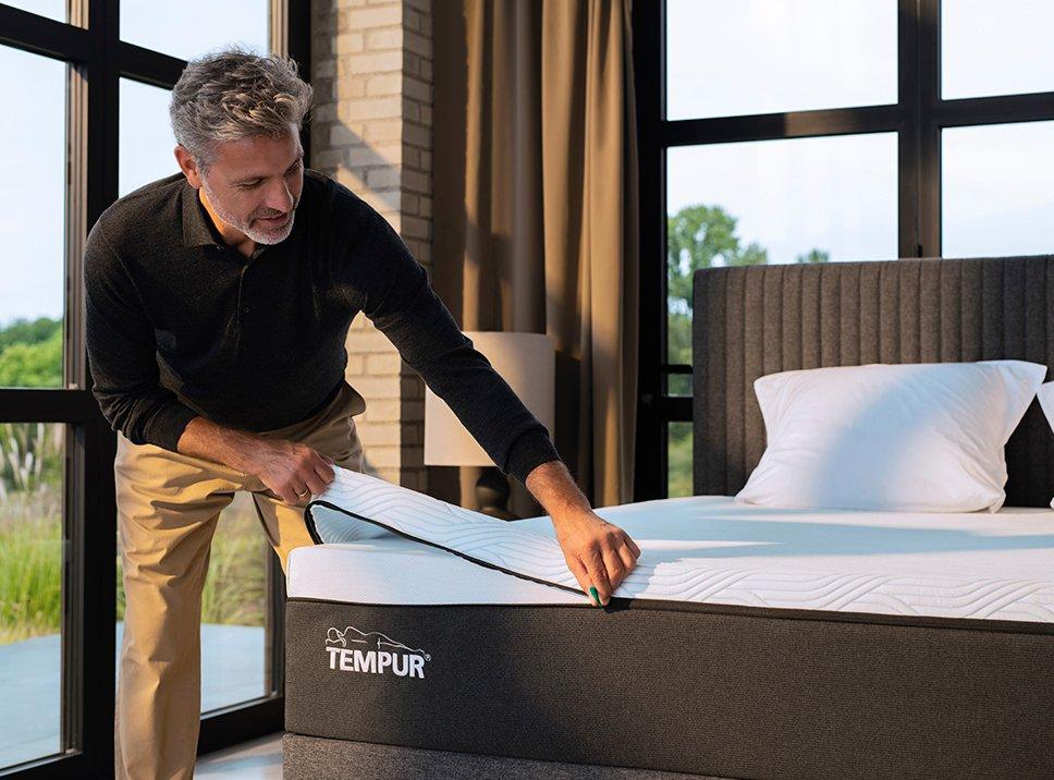 TEMPUR PRO® Plus SmartCool™ (Long Double)