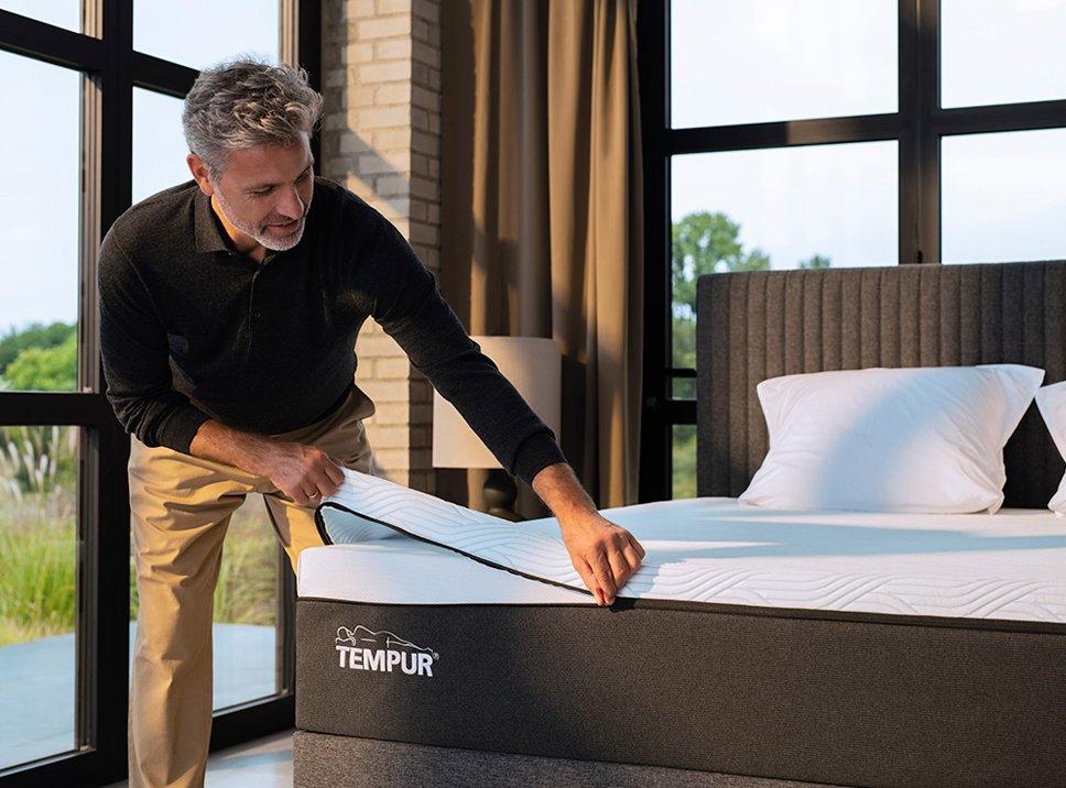 TEMPUR PRO® Plus SmartCool™ (Long Small Double)
