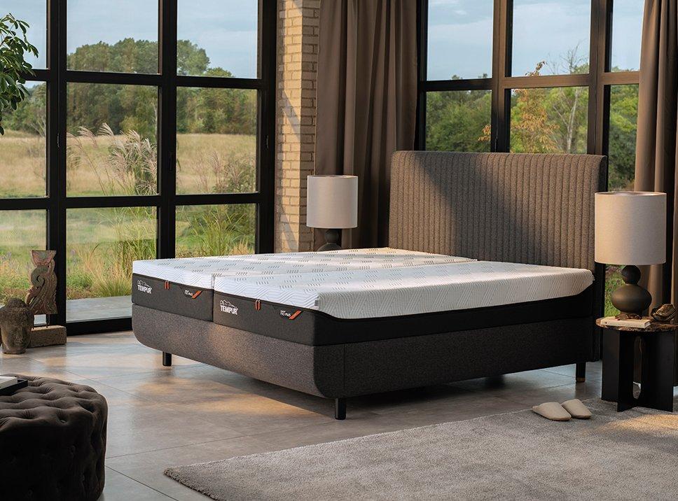 TEMPUR PRO® Plus SmartCool™ (Euro King)