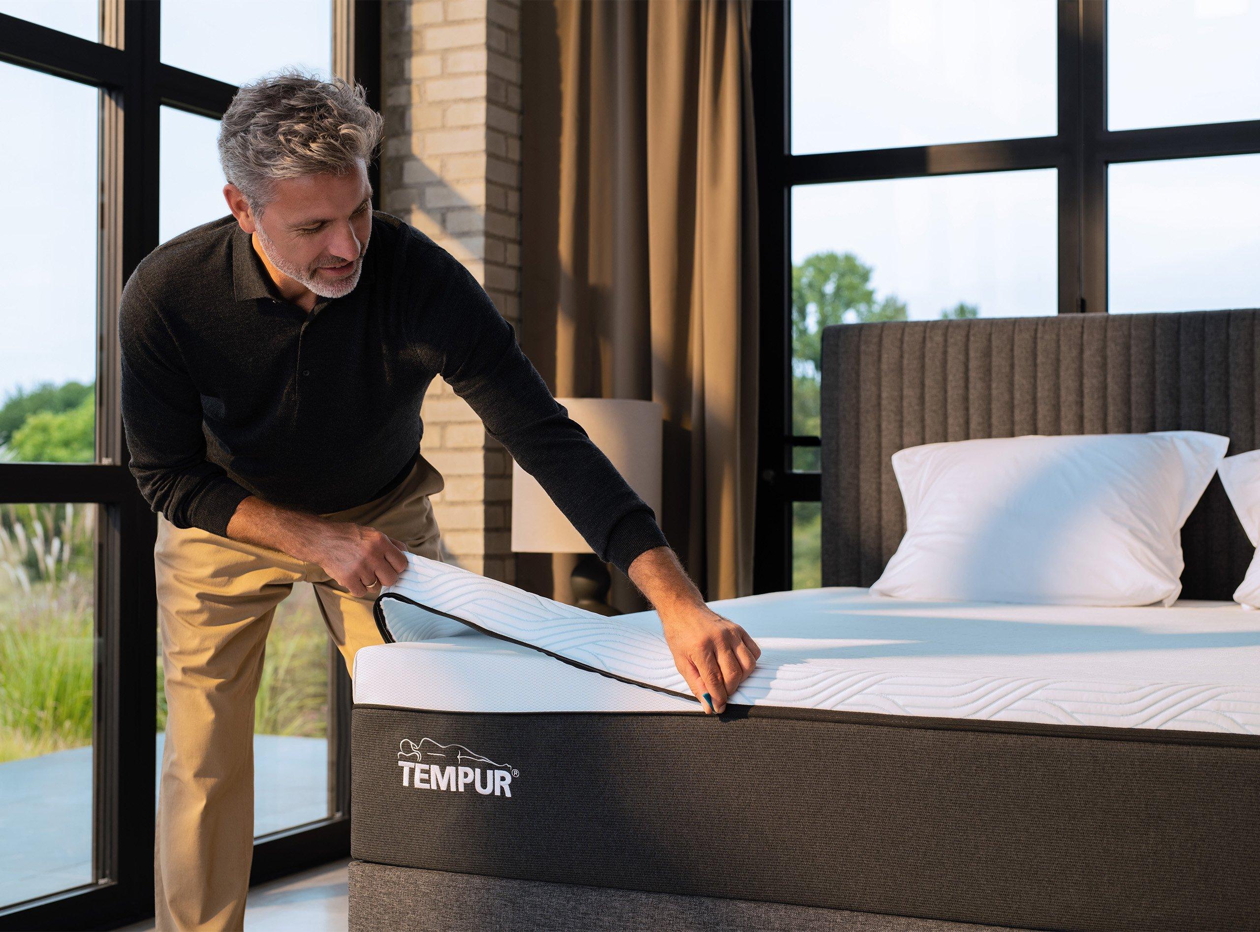 TEMPUR PRO® SmartCool™ Mattresses