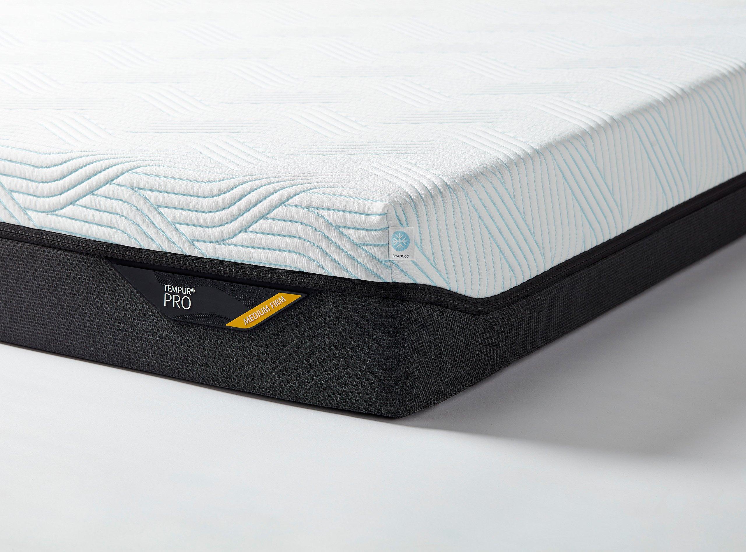 TEMPUR PRO&reg; SmartCool&trade; (Long Single)