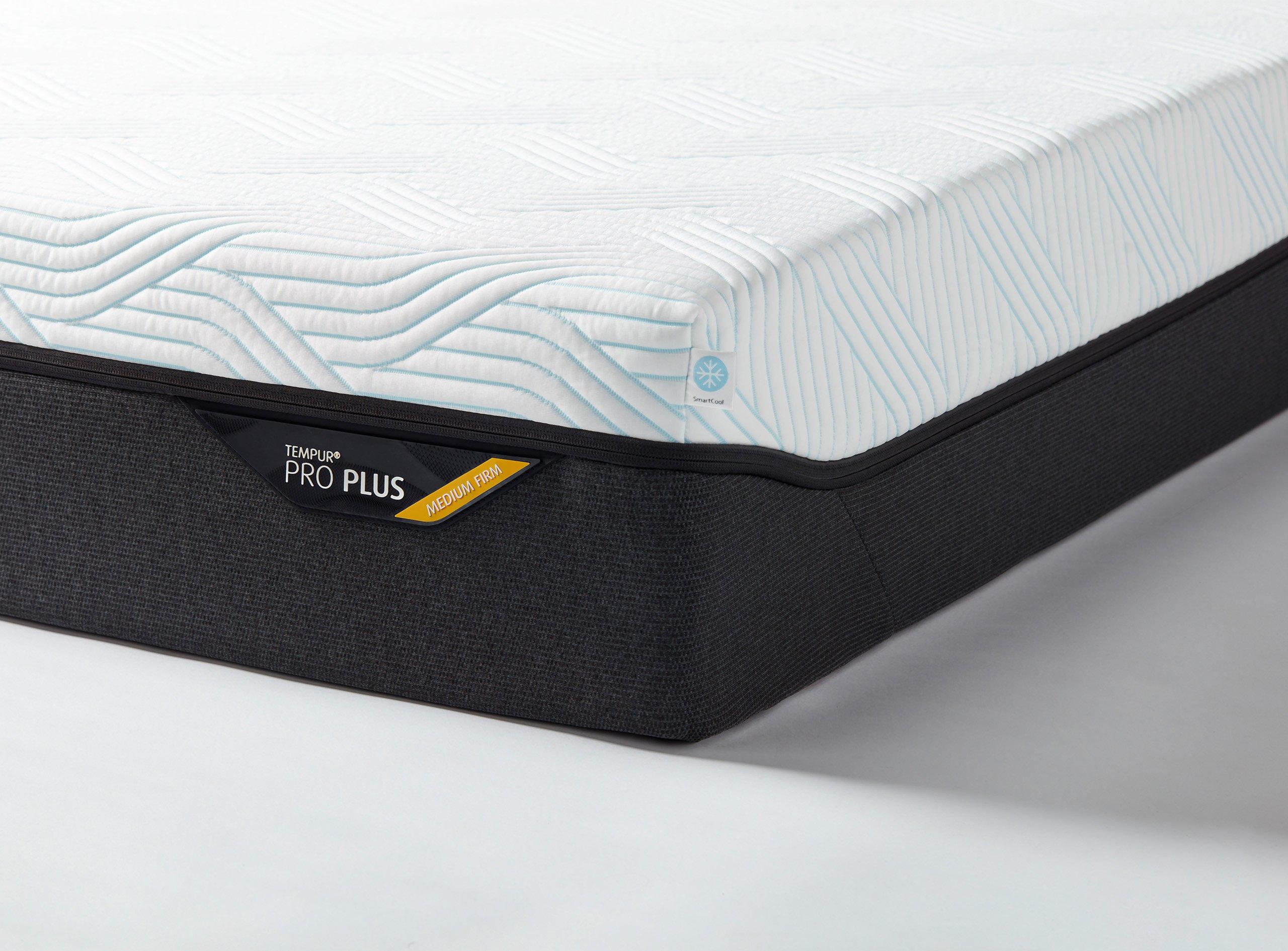 TEMPUR PRO&reg; Plus SmartCool&trade; (Long Single)