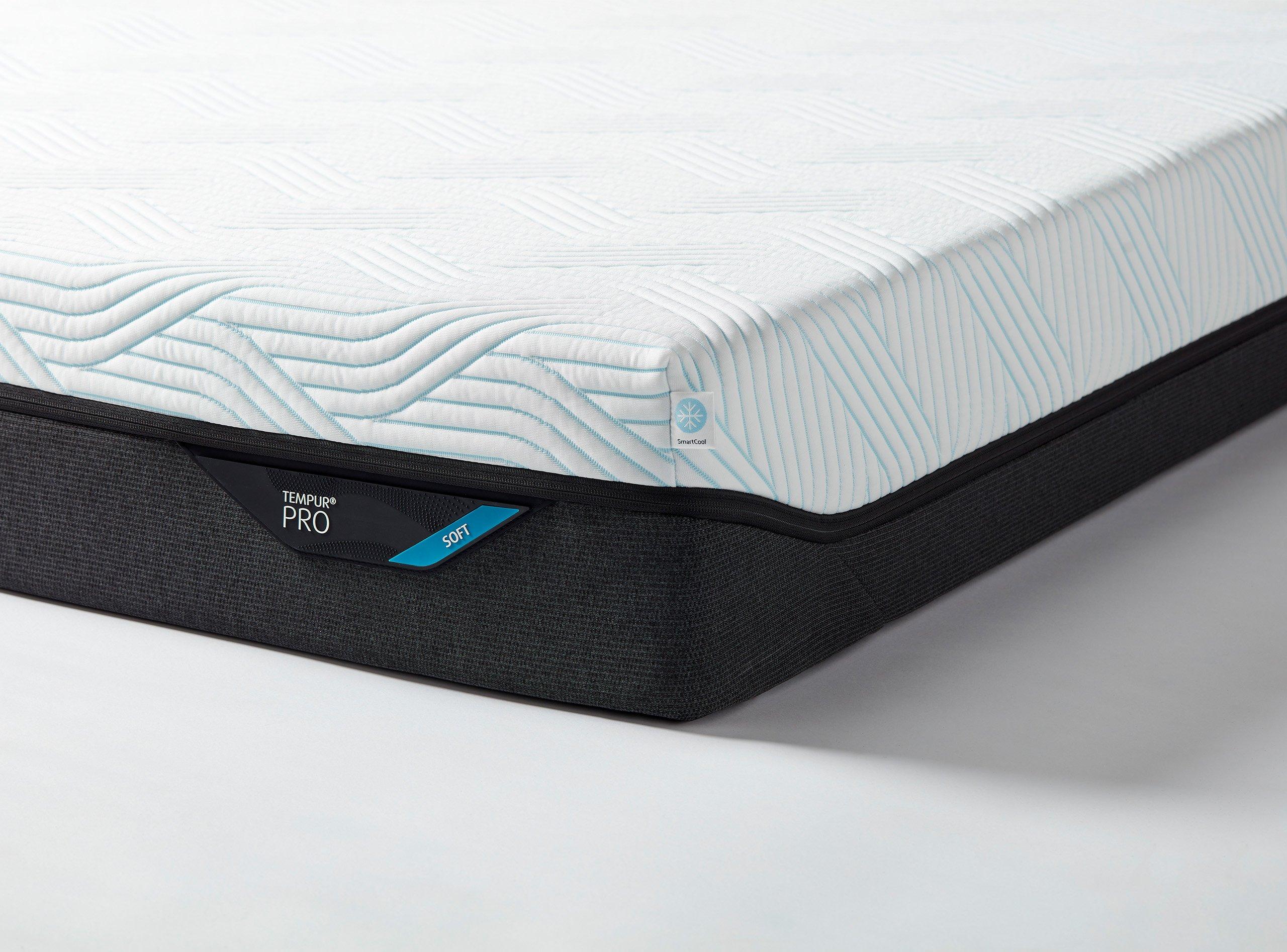 TEMPUR PRO&reg; SmartCool&trade; (Long Single)