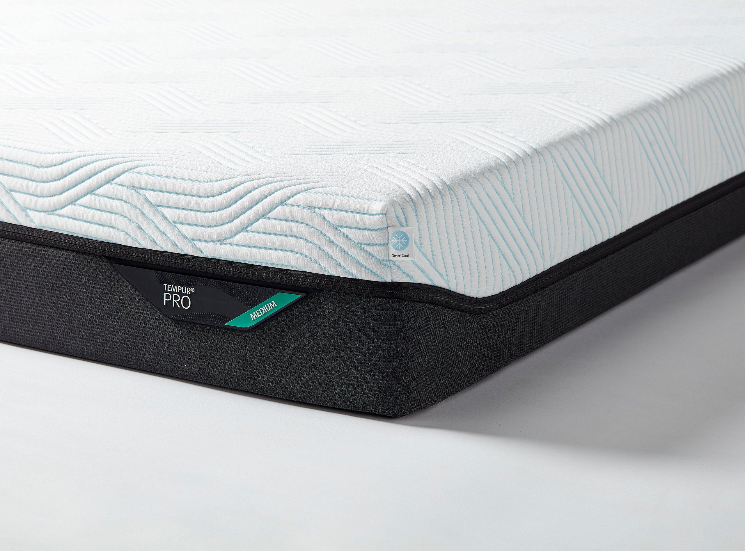 TEMPUR PRO&reg; SmartCool&trade; (Long Single)
