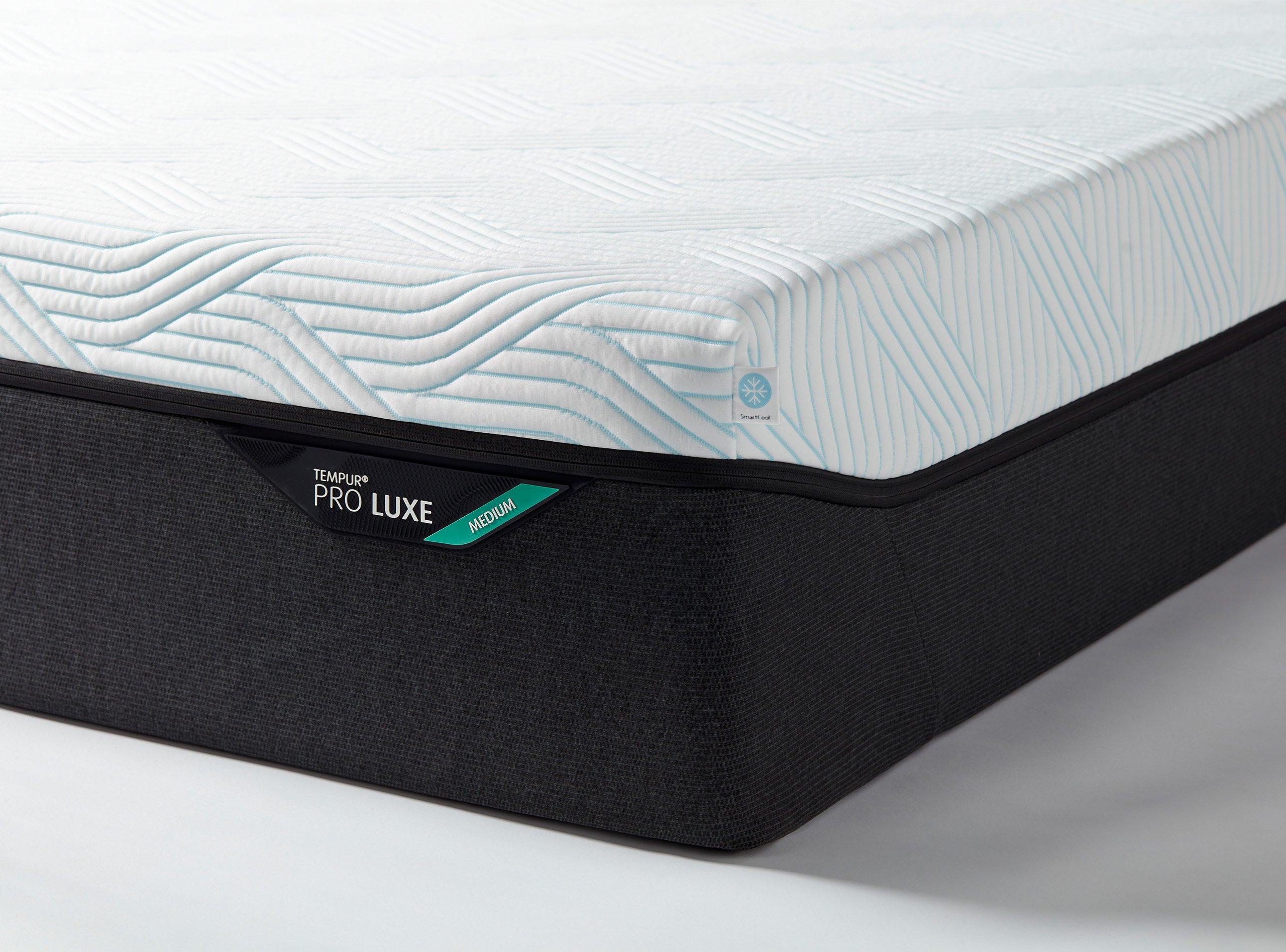 TEMPUR PRO® Luxe SmartCool™ (Long Small Double)