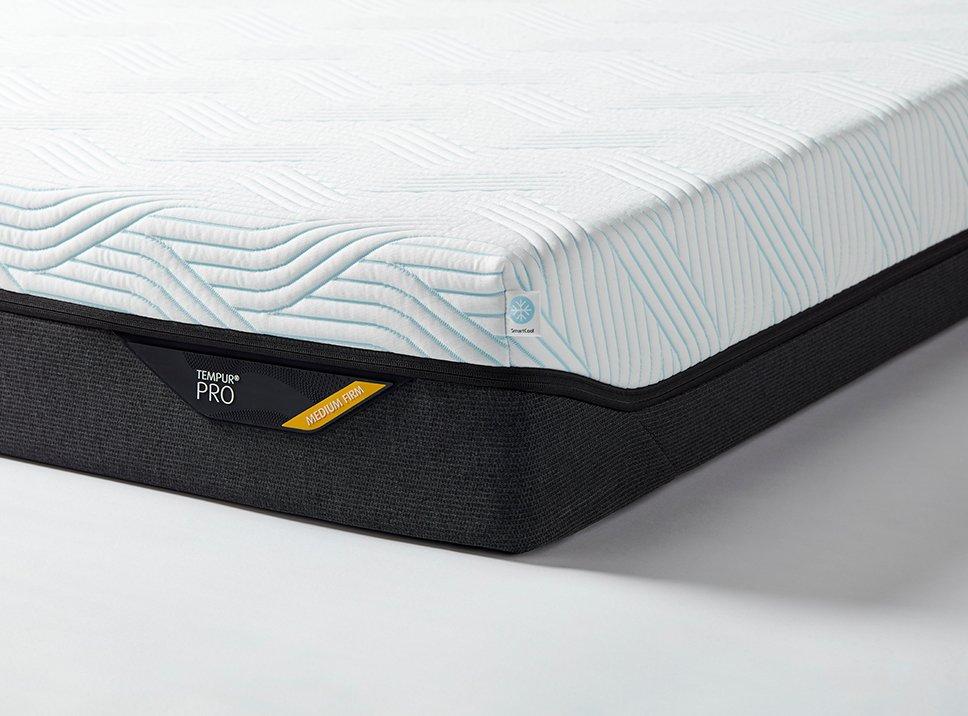 TEMPUR Pro® SmartCool™ Mattress 21cm Deep No Turn TEMPUR® UK