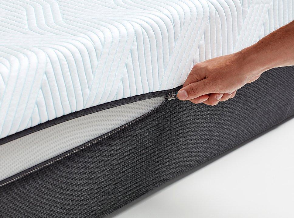 TEMPUR PRO® SmartCool™ (Long Single)