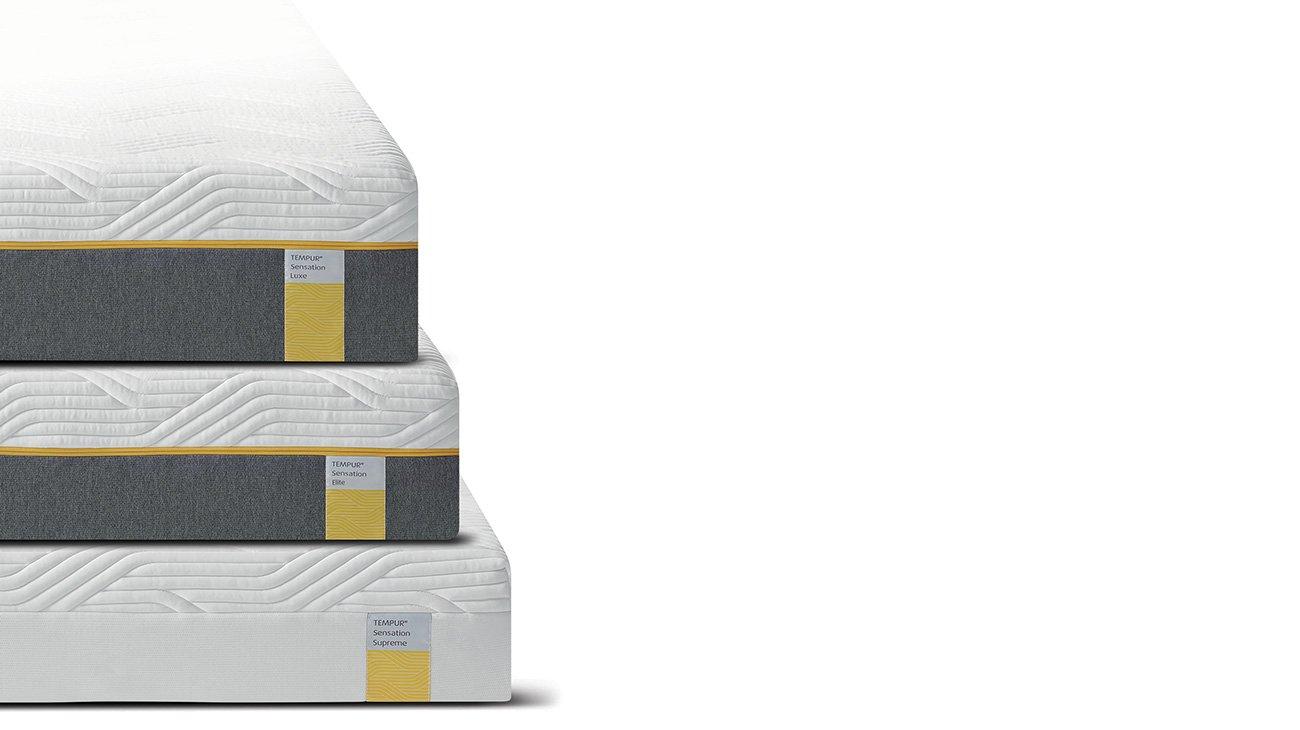 OUTLET Sensation Supreme (Small Single)