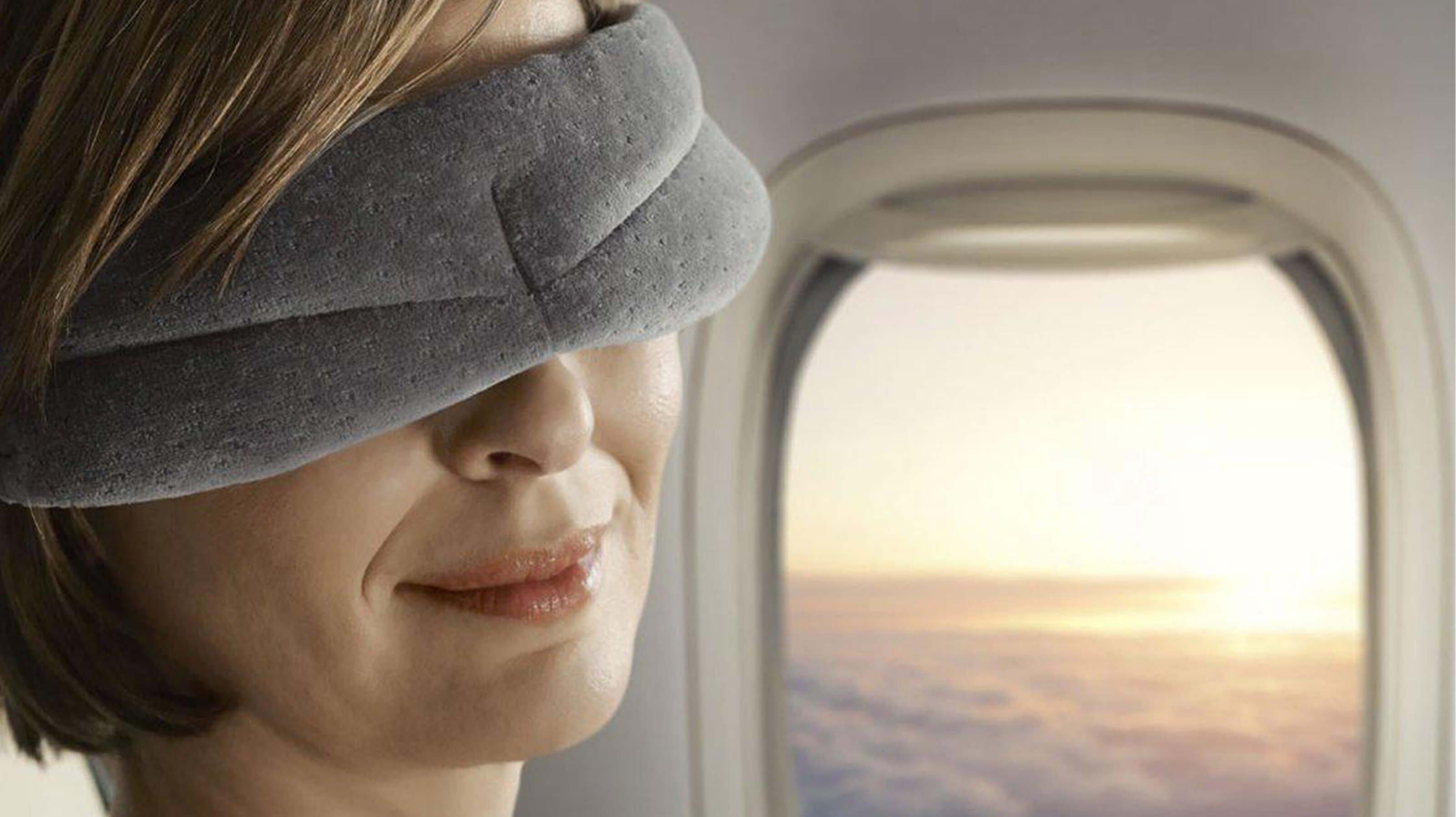 Travel Sets, Sleep Masks and Pillows