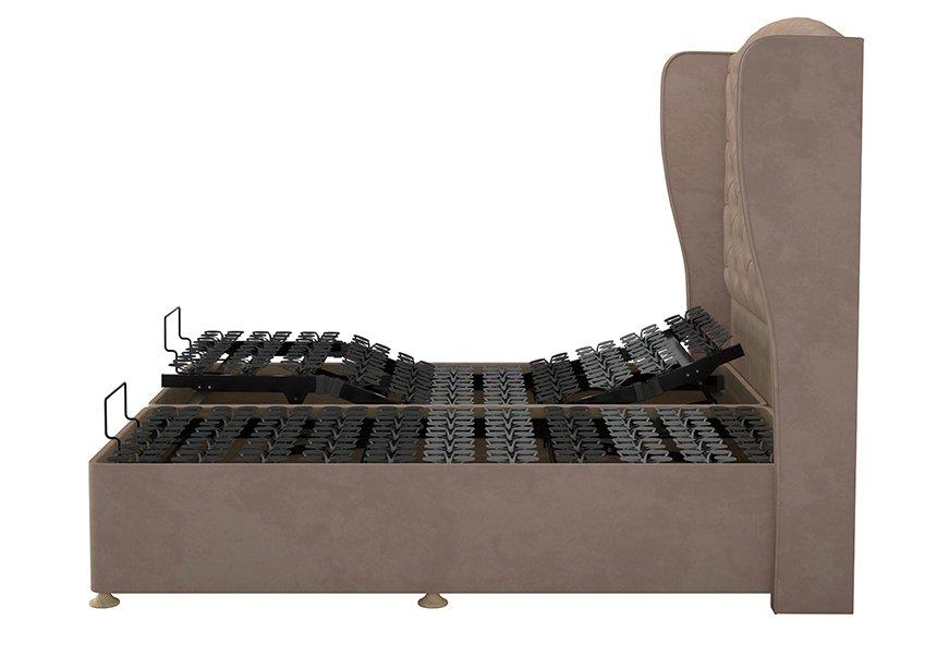 TEMPUR&reg; Suffolk Adjustable Disc Divan (Super king)
