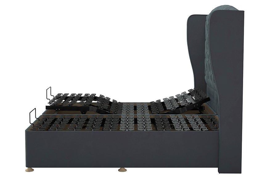 TEMPUR&reg; Suffolk Adjustable Disc Divan (King size)