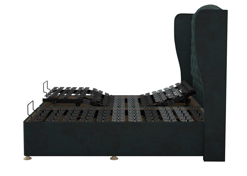 TEMPUR&reg; Suffolk Adjustable Disc Divan (King size)