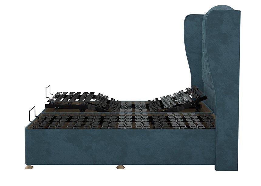 TEMPUR&reg; Suffolk Adjustable Disc Divan (Super king)