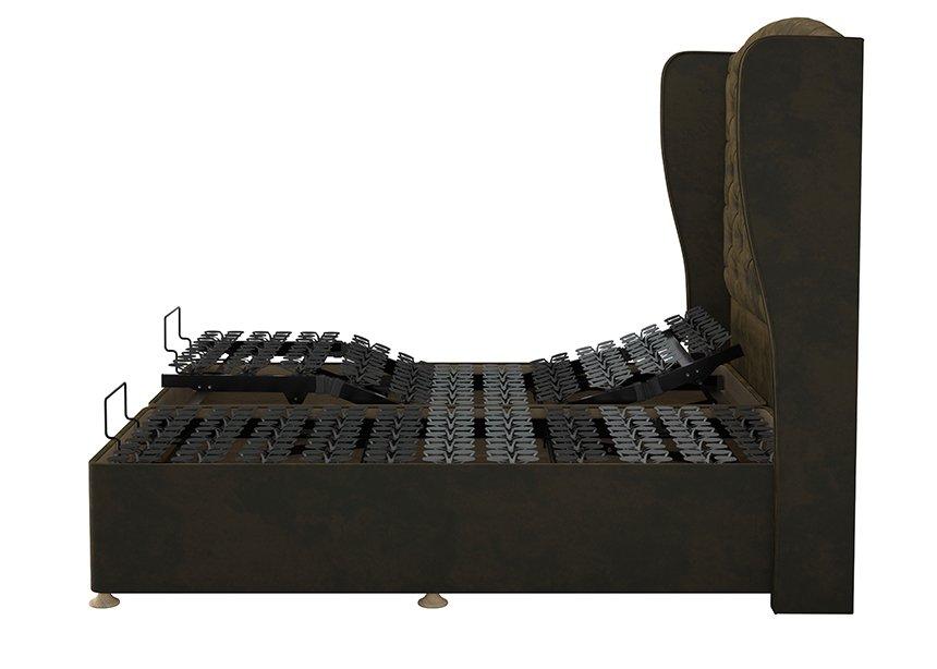 TEMPUR&reg; Suffolk Adjustable Disc Divan (King size)