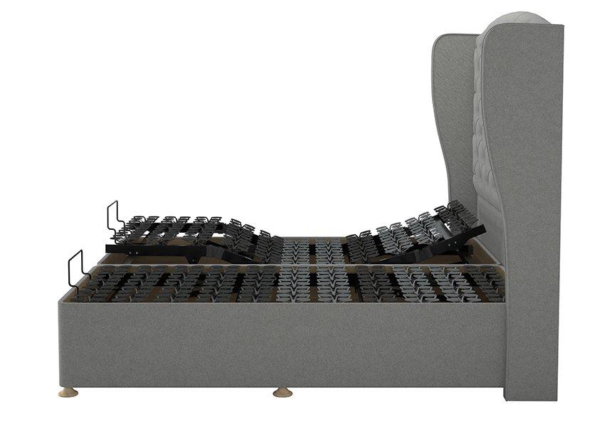 TEMPUR&reg; Suffolk Adjustable Disc Divan (Super king)